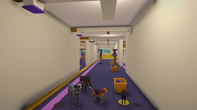 Kennel Chaos