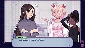 Lock & Key: A Magical Girl Mystery