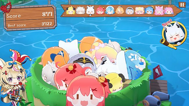 hololive Treasure Mountain Omaru Polka's "POPOPOPO DLC"