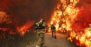 Firefighters Code Red