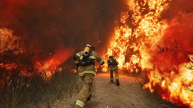 Firefighters Code Red