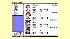 Touhou Kichouden ~ Mythos of Phantasmagoria 2