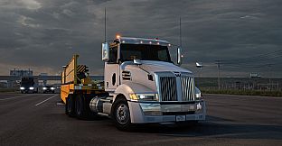 American Truck Simulator - Western Star 5700XE