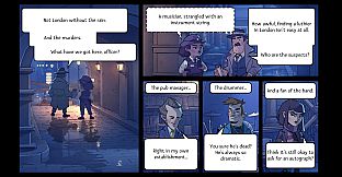Case Solved: The London Files