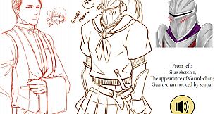 Chess of Blades - Digital Artbook