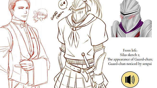 Chess of Blades - Digital Artbook