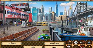 Mystery Society 2: Hidden Puzzles