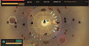 Dawnforge Nightfall