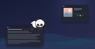 Roly-Poly Panda: Desktop Pet