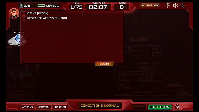 ThreatGEN: Red vs. Blue