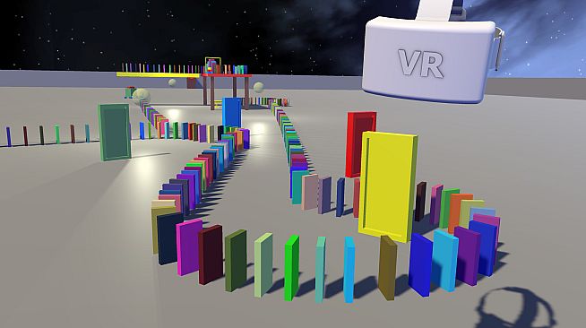 Domino VR