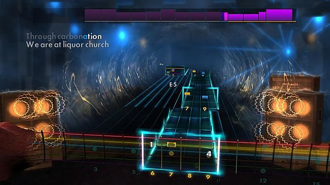 Rocksmith 2014 Edition – Remastered – NOFX Song Pack