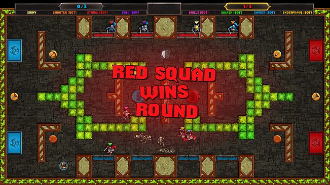 Knight Squad - Extra Chivalrous