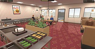 Burger Factory Simulator