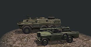 Graviteam Tactics: Operation Moduler