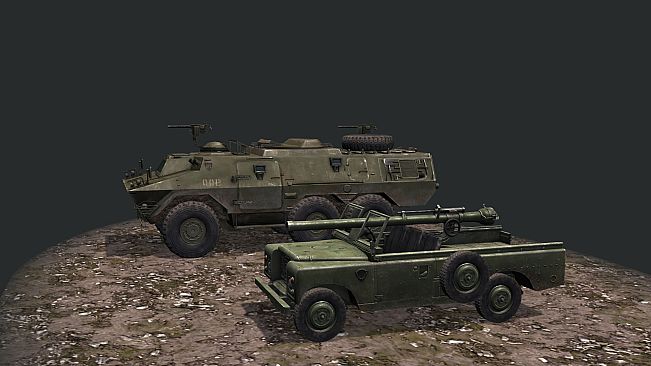 Graviteam Tactics: Operation Moduler