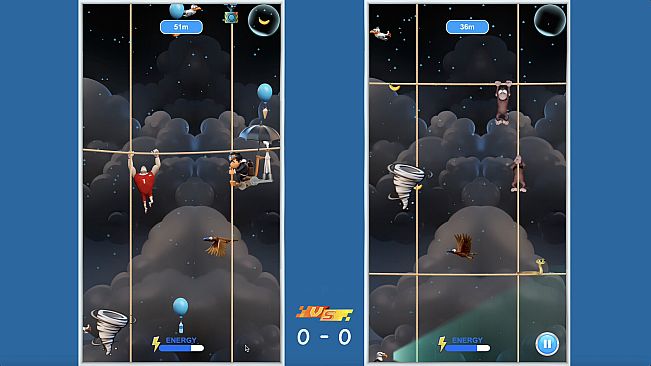 ROPES - Race Edition