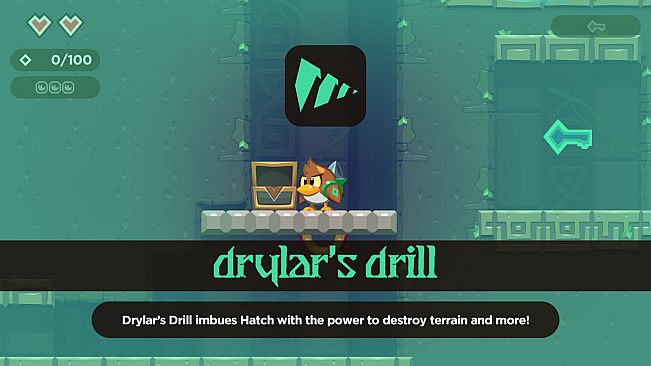 Hatch Tales: A Heroic Hookshot Adventure