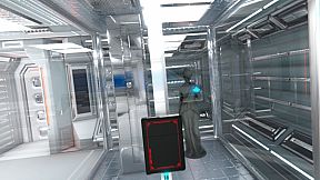 Space Panic: Room Escape (VR)