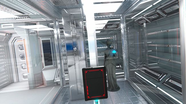 Space Panic: Room Escape (VR)