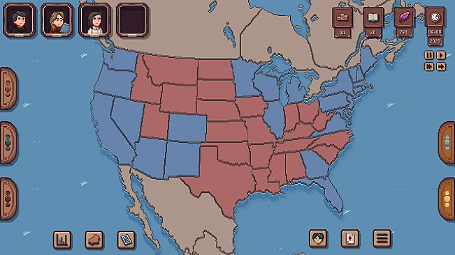 Vox Populi II: 2026-2029