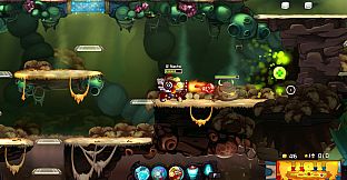 Awesomenauts - Hotrod Derpl Skin