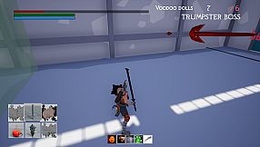 The Sperminator: Rescuing Tzar Vlad