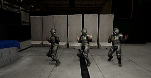 SALT: Super Awesome Laser Tag