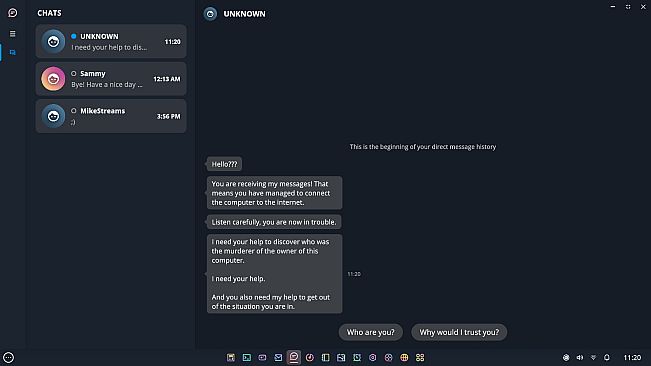 Who Killed The Streamer?