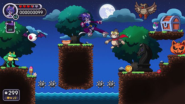 ShadowKitty: Thief by Night