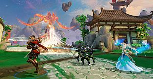 SMITE Cybernetic Underworld Bundle