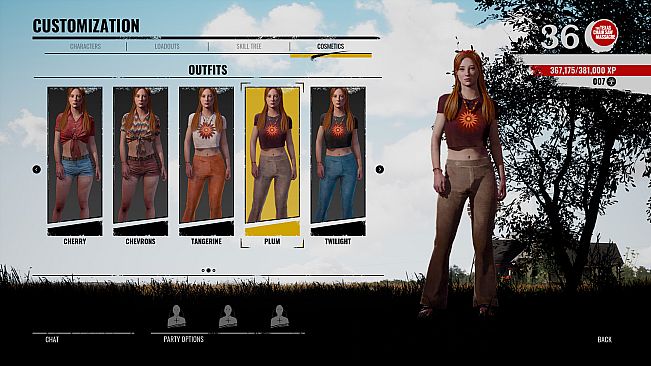 The Texas Chain Saw Massacre - Connie Outfit Pack