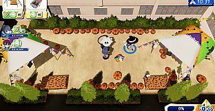 ゆるキャン△ みんなでワチャワチャ！キャンピングクック！