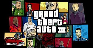 Grand Theft Auto III