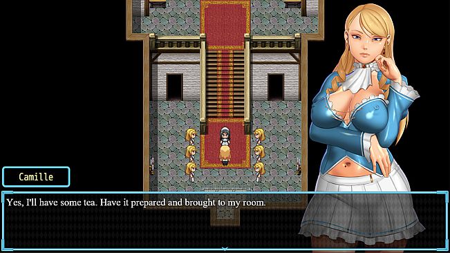 Avaria: Chains of Lust