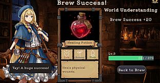 Miriam's Potion Journal