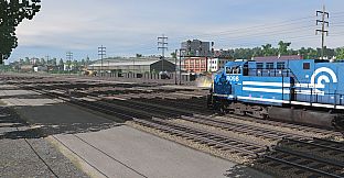 Trainz Plus DLC - ProTrain: Altoona Works