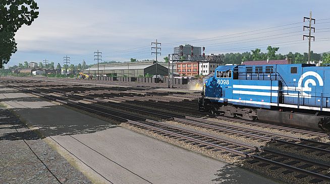 Trainz Plus DLC - ProTrain: Altoona Works