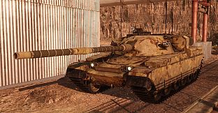 Armored Warfare - Free Globalization Pack