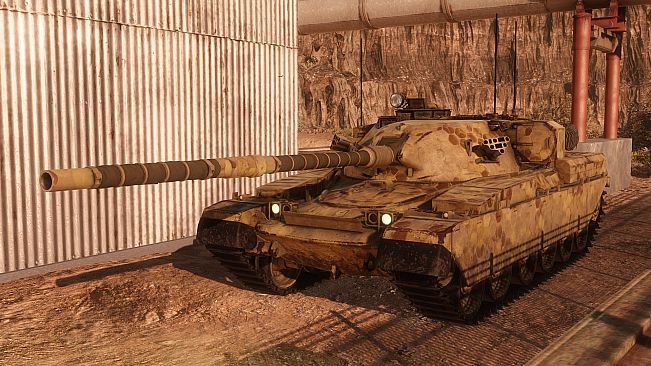 Armored Warfare - Free Globalization Pack
