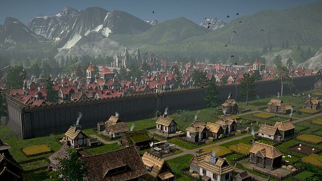 Feudal Baron: King's Land