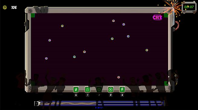 CRT: Corner Right There!