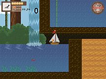 Treasure Adventure Game