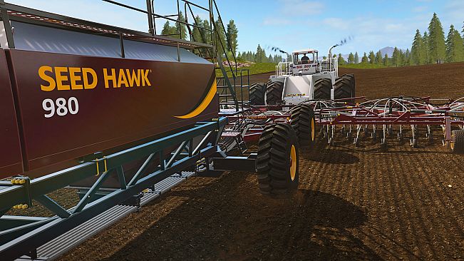 Farming Simulator 17 - Big Bud Pack