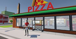 Pizza Sim Business
