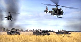 Regiments - Winds of Change