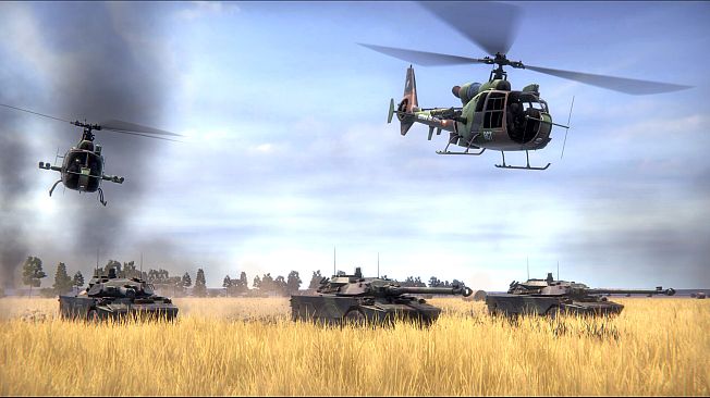 Regiments - Winds of Change