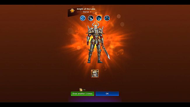 IDLE GOG: Endless War