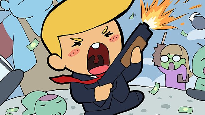 末日砰砰砰-The final gunshot