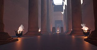 The Lost Shrine - Escape Room